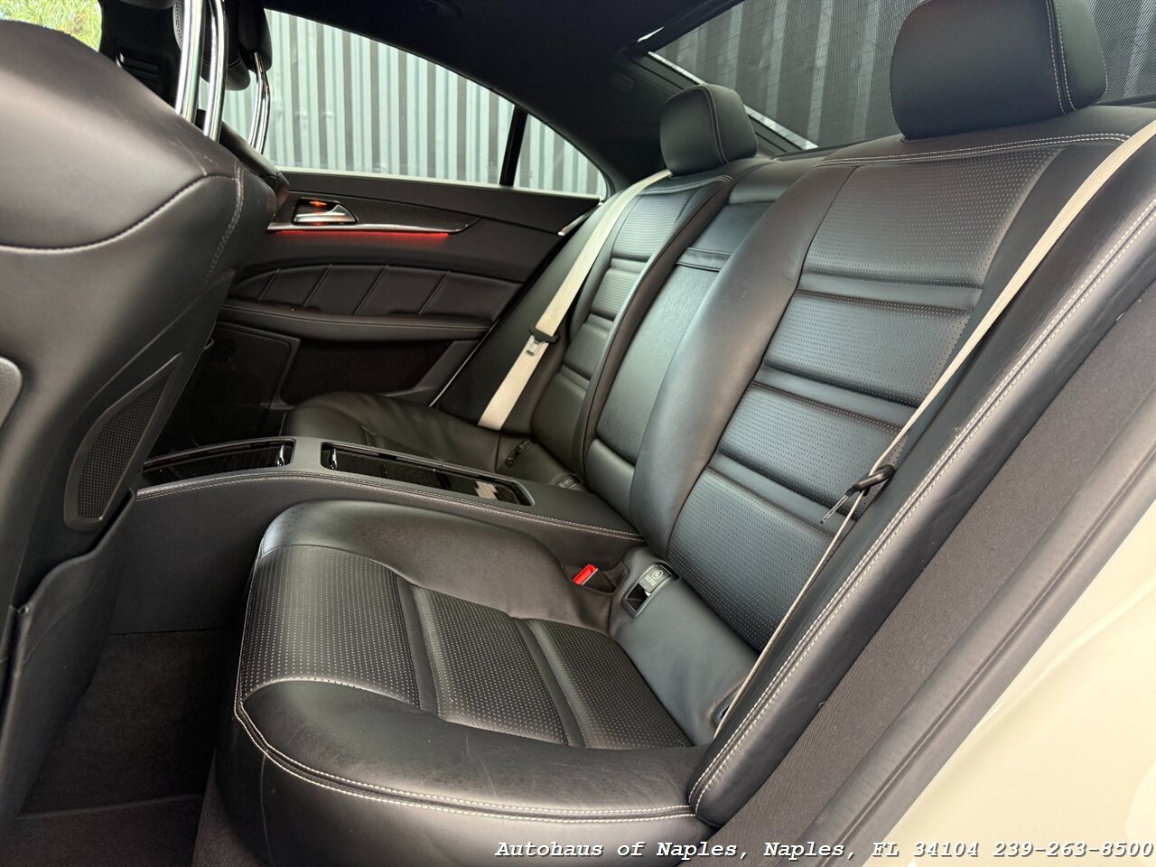 2015 Mercedes-Benz CLS 63 AMG S-Model   - Photo 27 - Naples, FL 34104