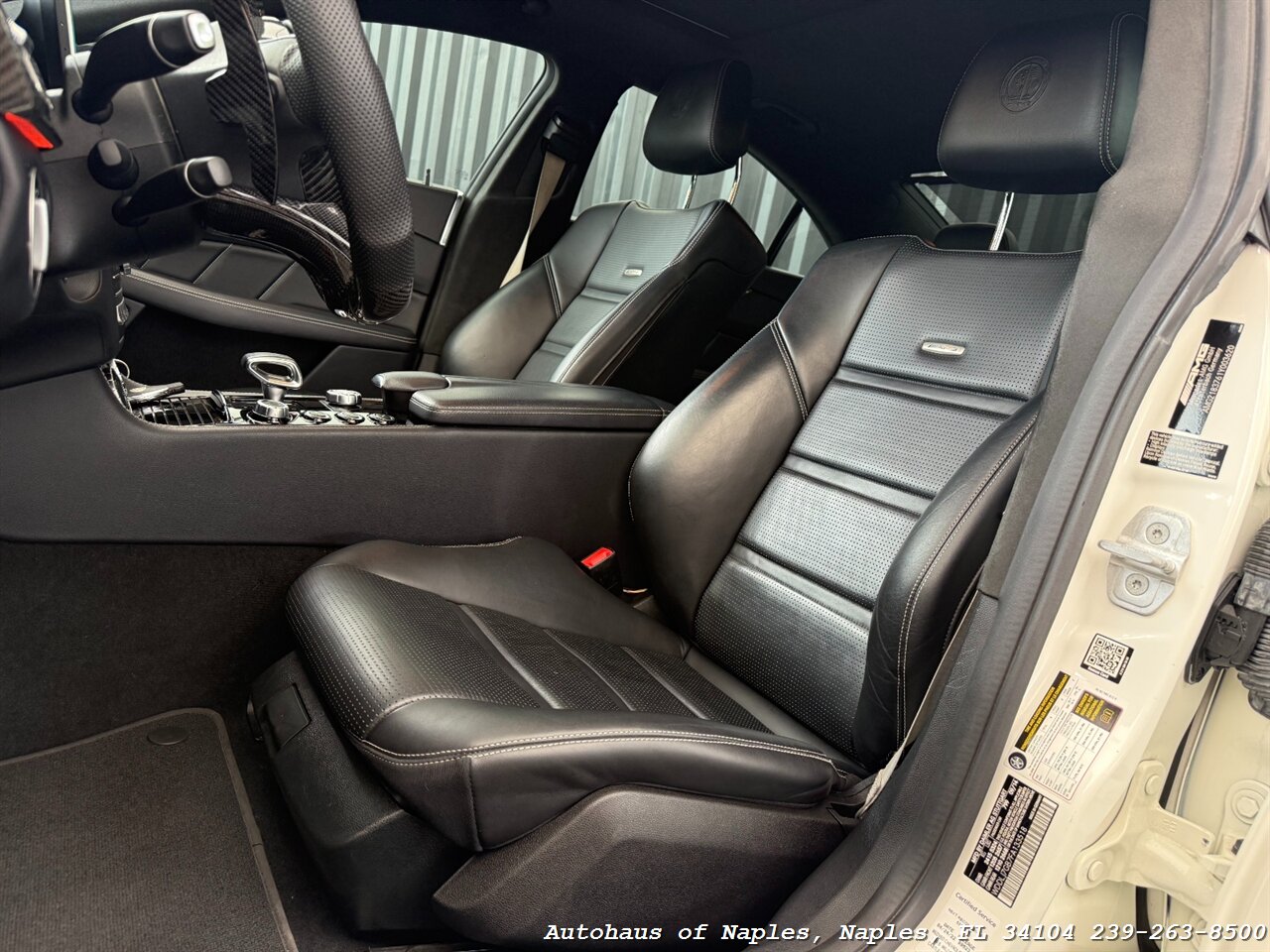 2015 Mercedes-Benz CLS 63 AMG S-Model   - Photo 23 - Naples, FL 34104