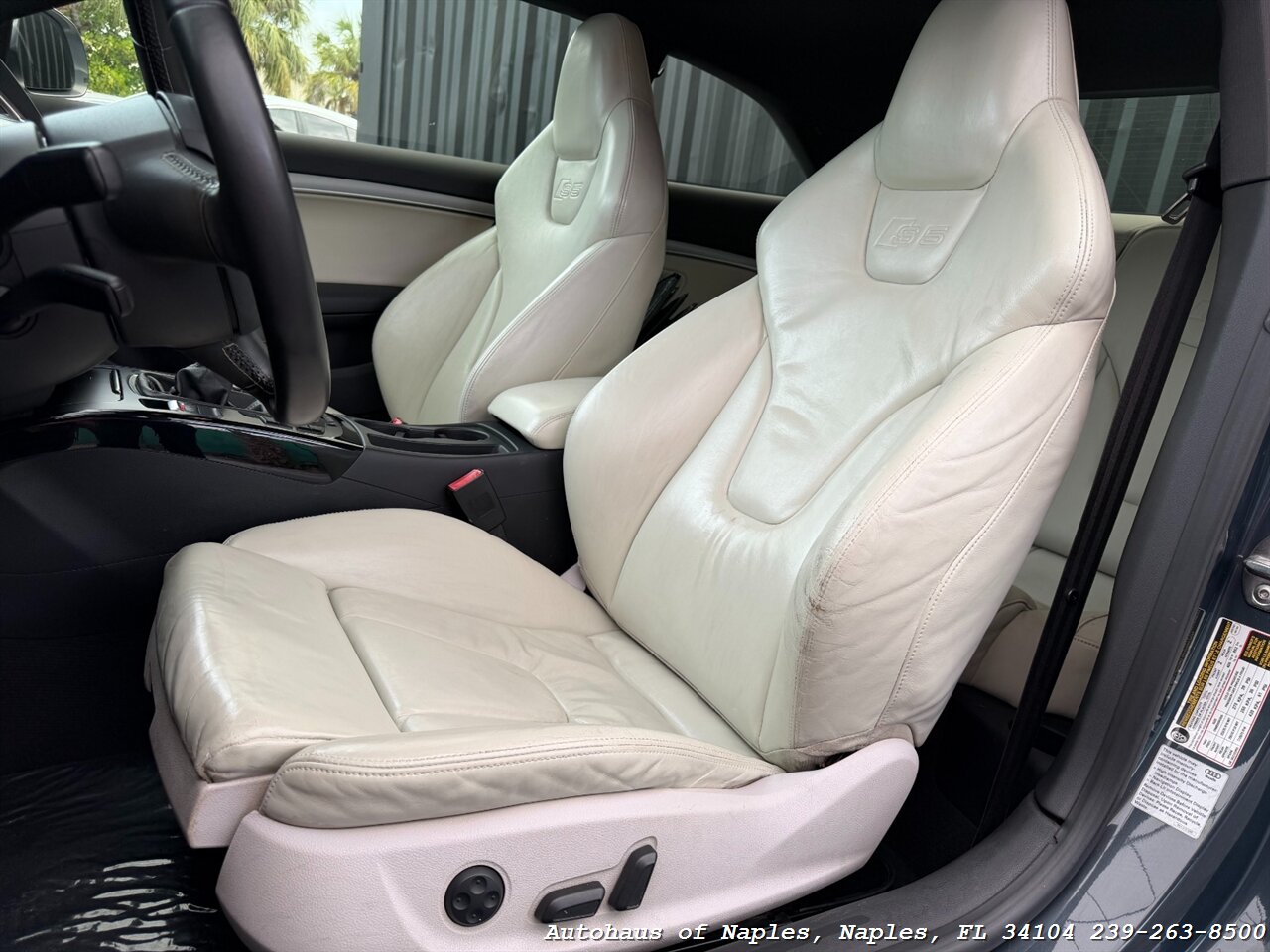 2009 Audi S5 quattro - Photo 20 - Naples, FL 34104