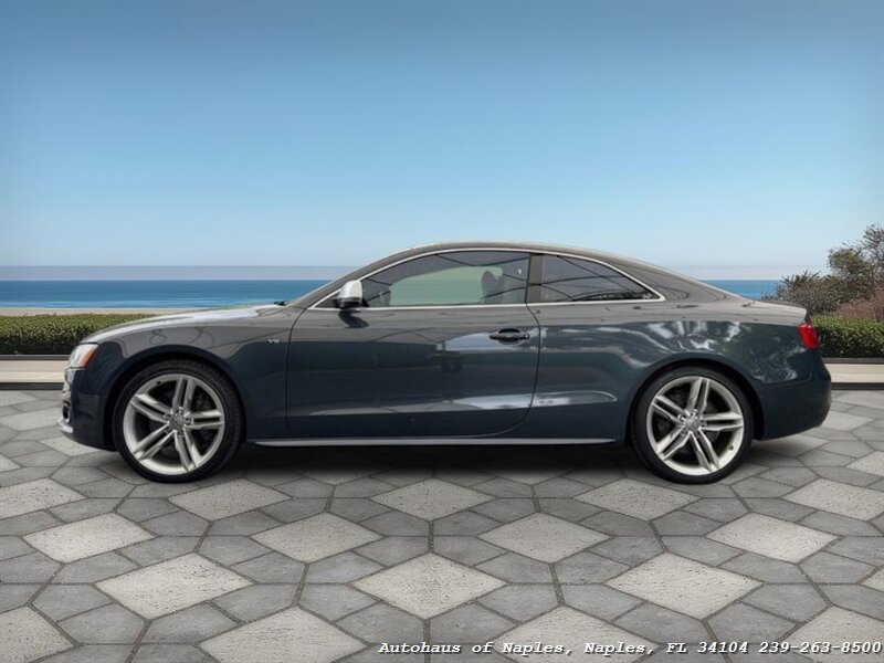 2009 Audi S5 quattro   - Photo 5 - Naples, FL 34104