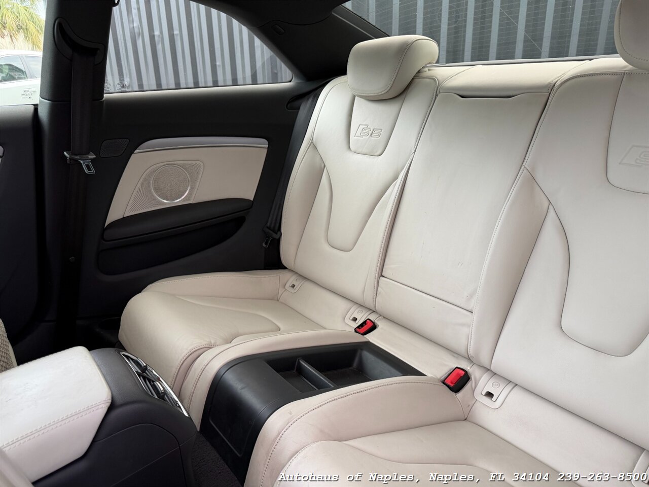 2009 Audi S5 quattro - Photo 23 - Naples, FL 34104