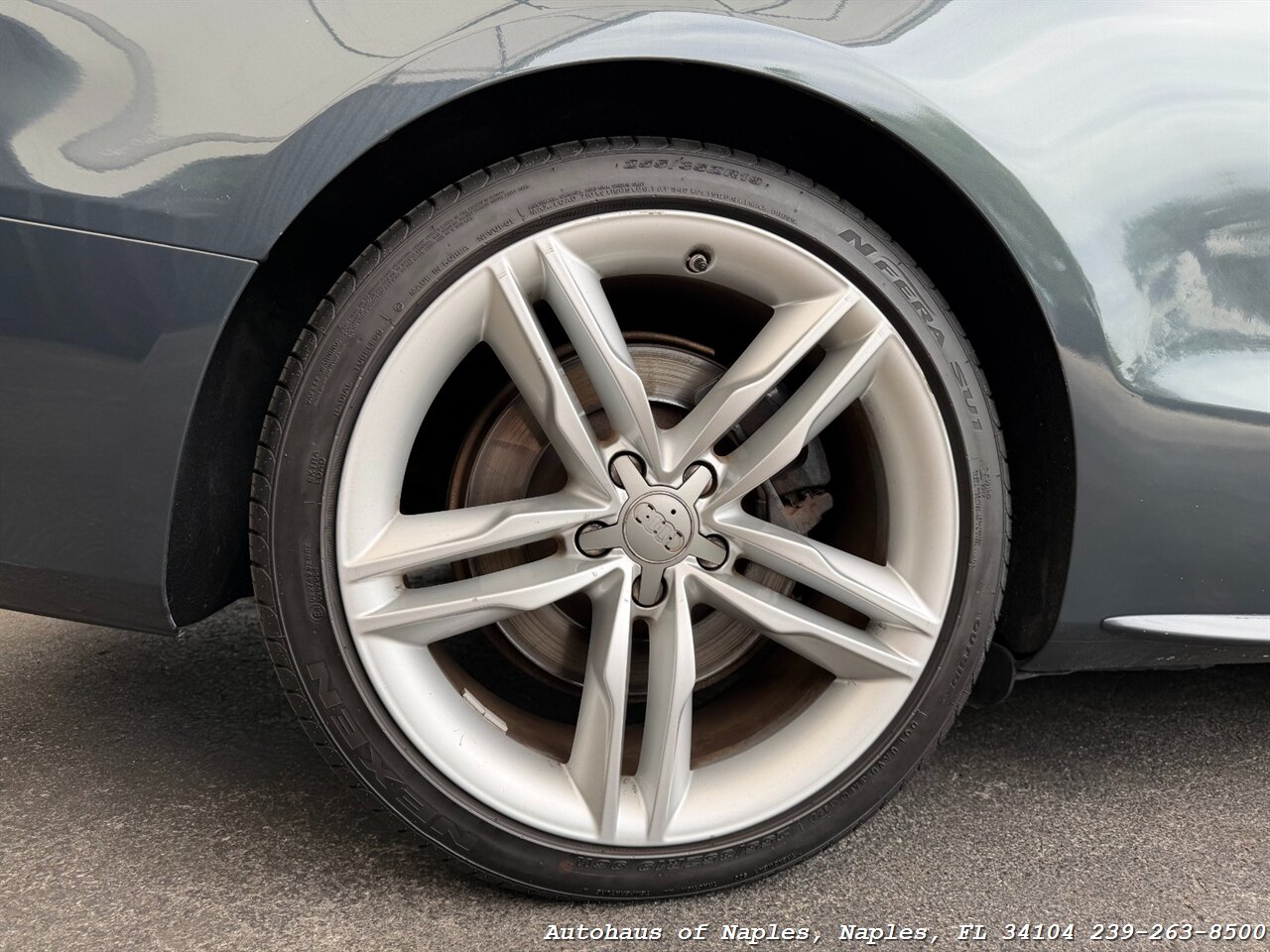 2009 Audi S5 quattro - Photo 11 - Naples, FL 34104