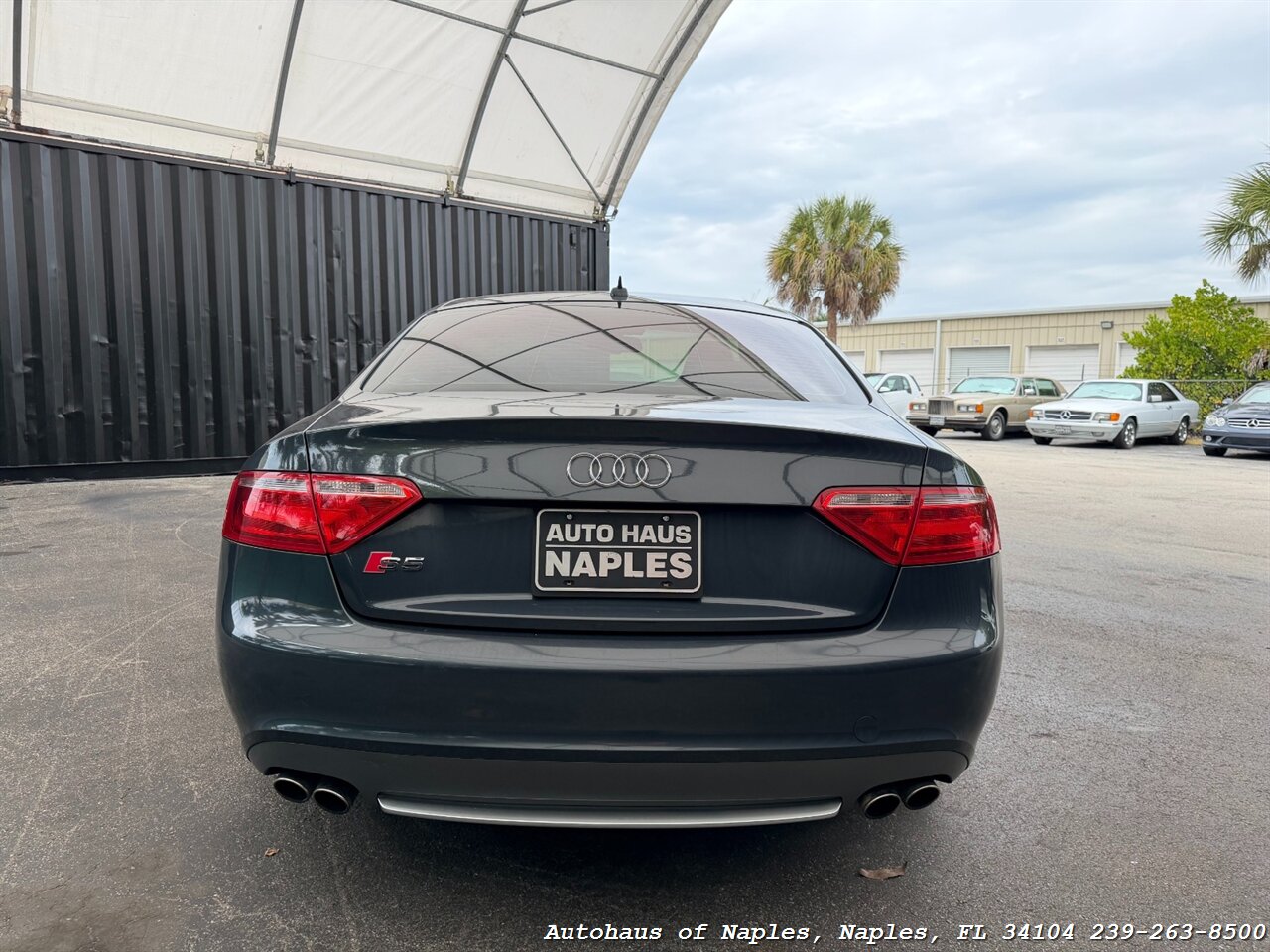 2009 Audi S5 quattro - Photo 7 - Naples, FL 34104