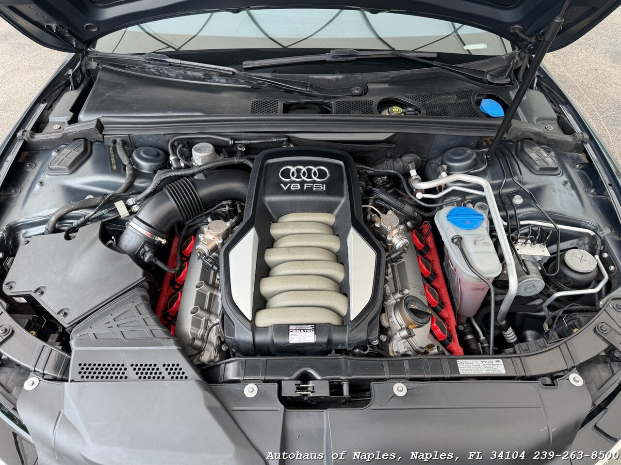 2009 Audi S5 quattro - Photo 15 - Naples, FL 34104