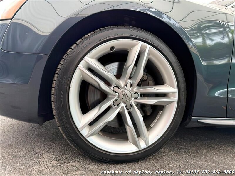 2009 Audi S5 quattro   - Photo 13 - Naples, FL 34104