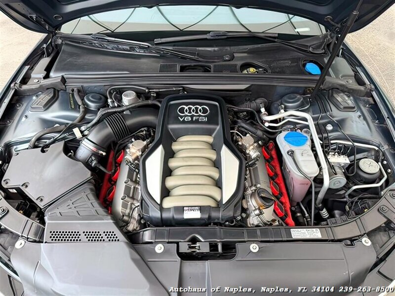 2009 Audi S5 quattro   - Photo 15 - Naples, FL 34104
