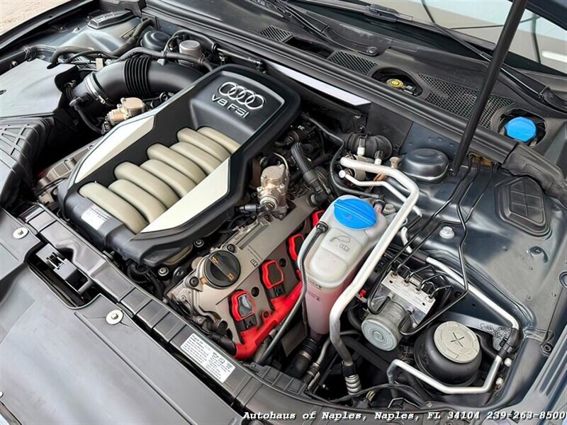 2009 Audi S5 quattro   - Photo 17 - Naples, FL 34104