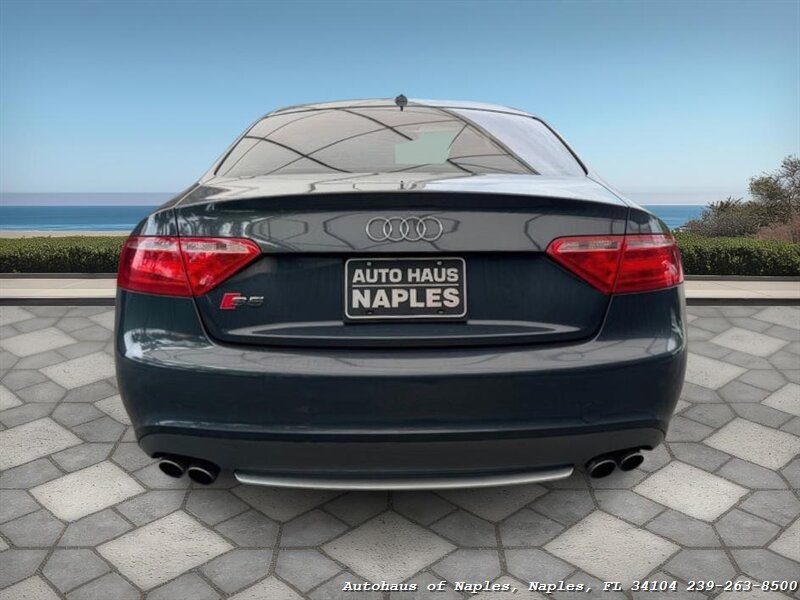 2009 Audi S5 quattro   - Photo 7 - Naples, FL 34104