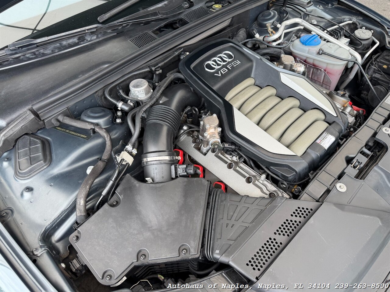 2009 Audi S5 quattro - Photo 16 - Naples, FL 34104