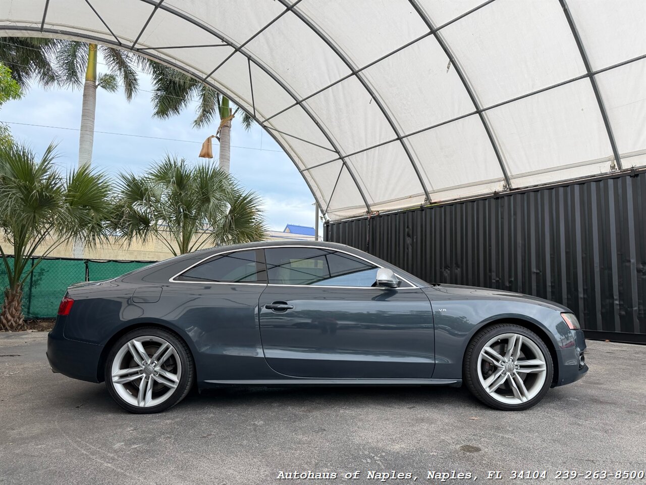 2009 Audi S5 quattro - Photo 9 - Naples, FL 34104