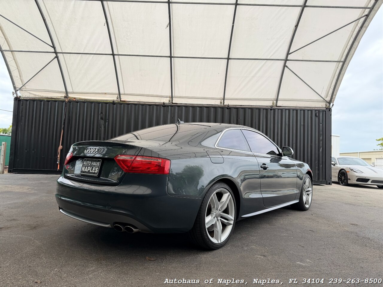 2009 Audi S5 quattro - Photo 8 - Naples, FL 34104