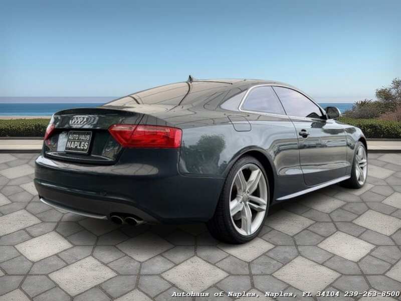 2009 Audi S5 quattro   - Photo 8 - Naples, FL 34104