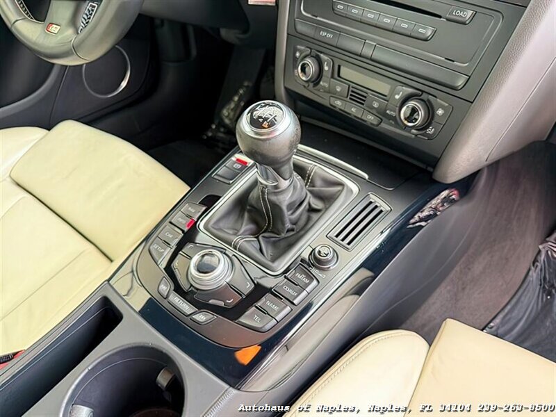 2009 Audi S5 quattro   - Photo 28 - Naples, FL 34104