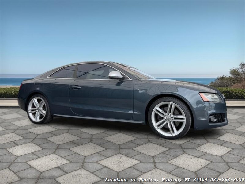 2009 Audi S5 quattro   - Photo 2 - Naples, FL 34104