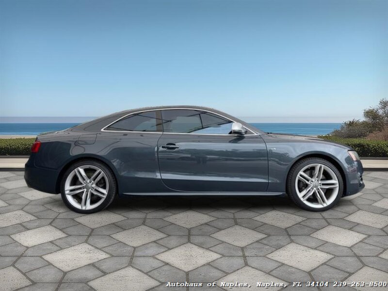 2009 Audi S5 quattro   - Photo 9 - Naples, FL 34104