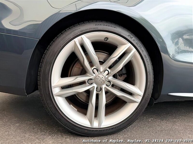 2009 Audi S5 quattro   - Photo 11 - Naples, FL 34104