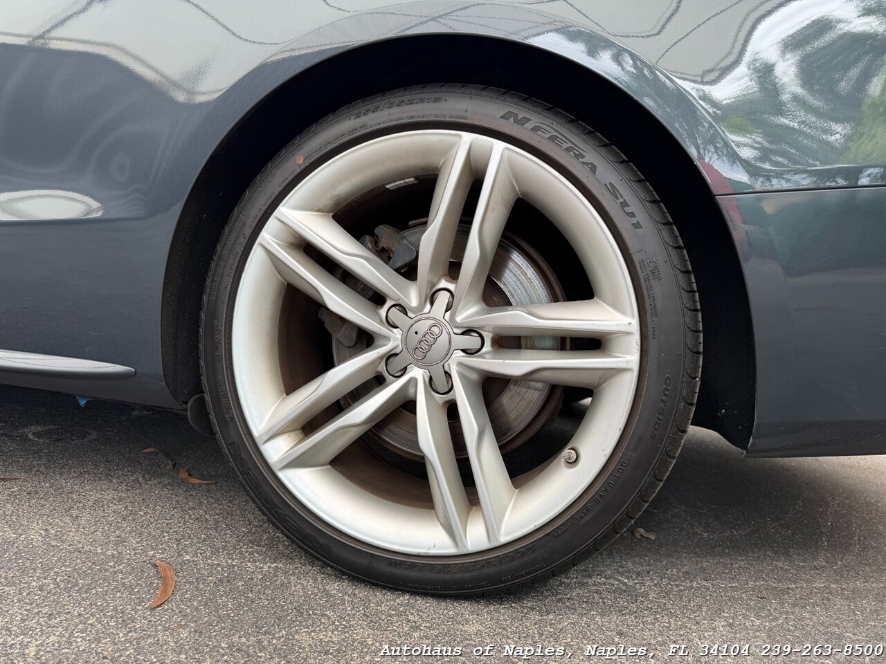 2009 Audi S5 quattro - Photo 12 - Naples, FL 34104