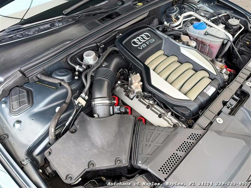 2009 Audi S5 quattro   - Photo 16 - Naples, FL 34104