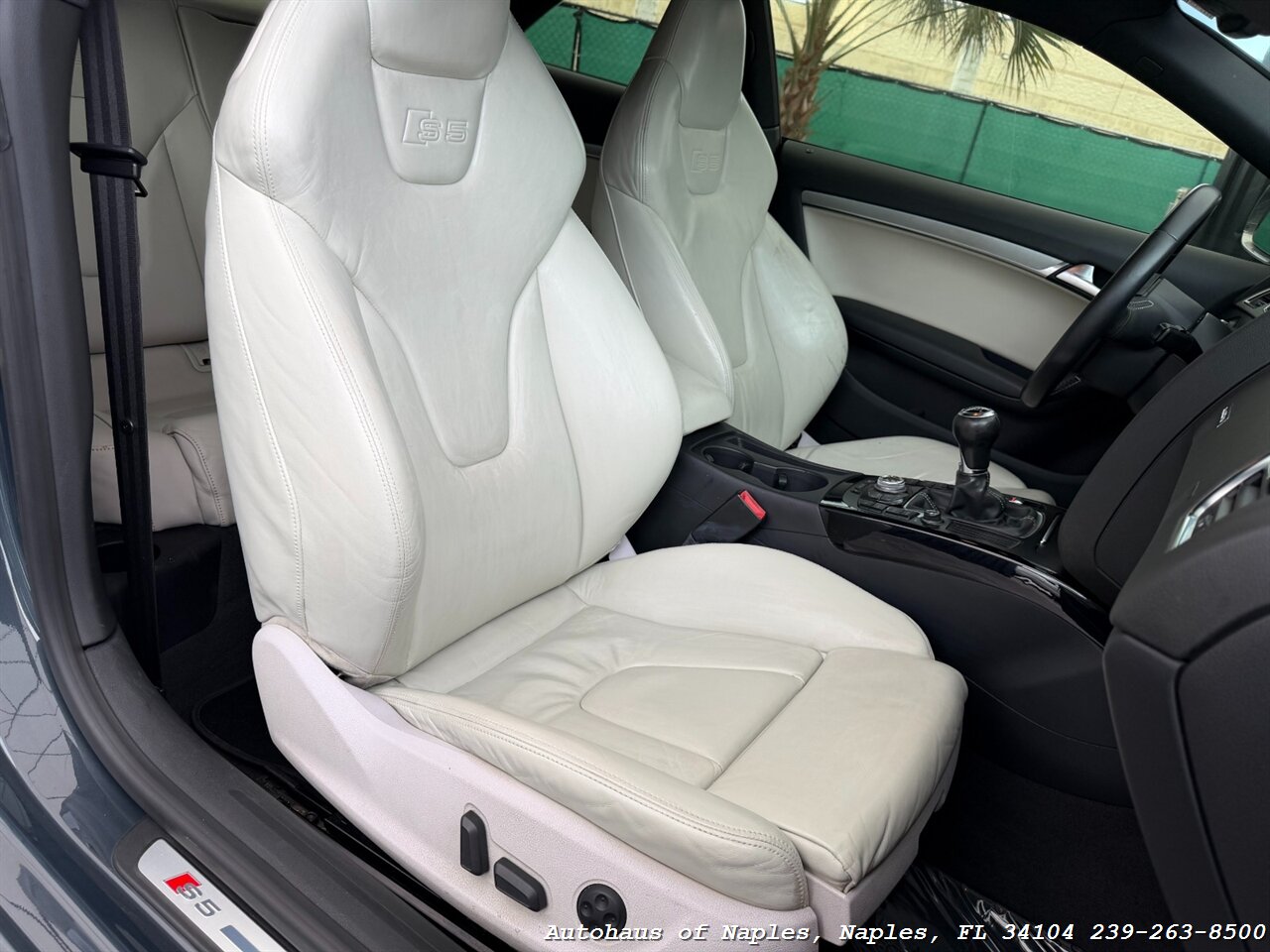 2009 Audi S5 quattro - Photo 26 - Naples, FL 34104