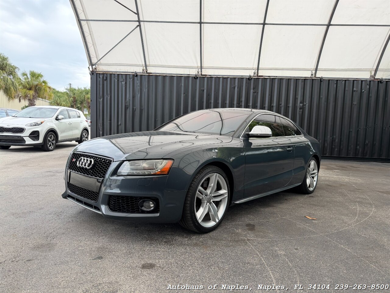 2009 Audi S5 quattro - Photo 4 - Naples, FL 34104