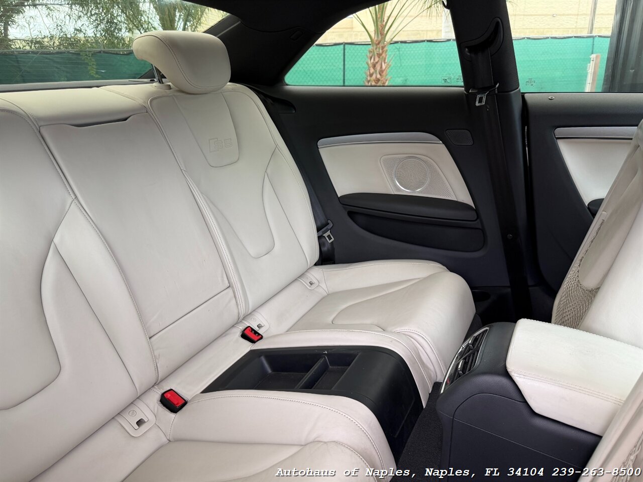 2009 Audi S5 quattro - Photo 22 - Naples, FL 34104