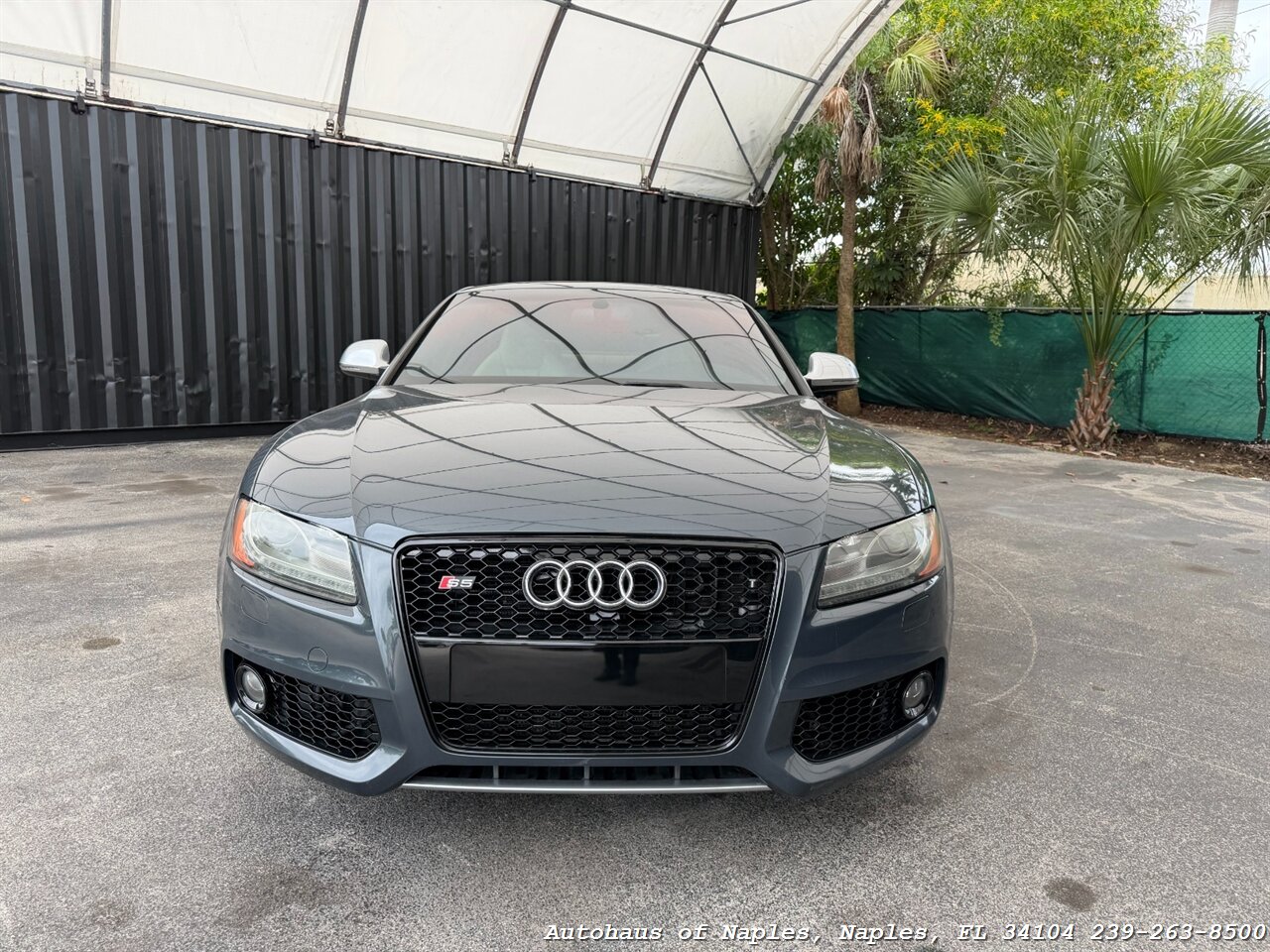 2009 Audi S5 quattro - Photo 3 - Naples, FL 34104