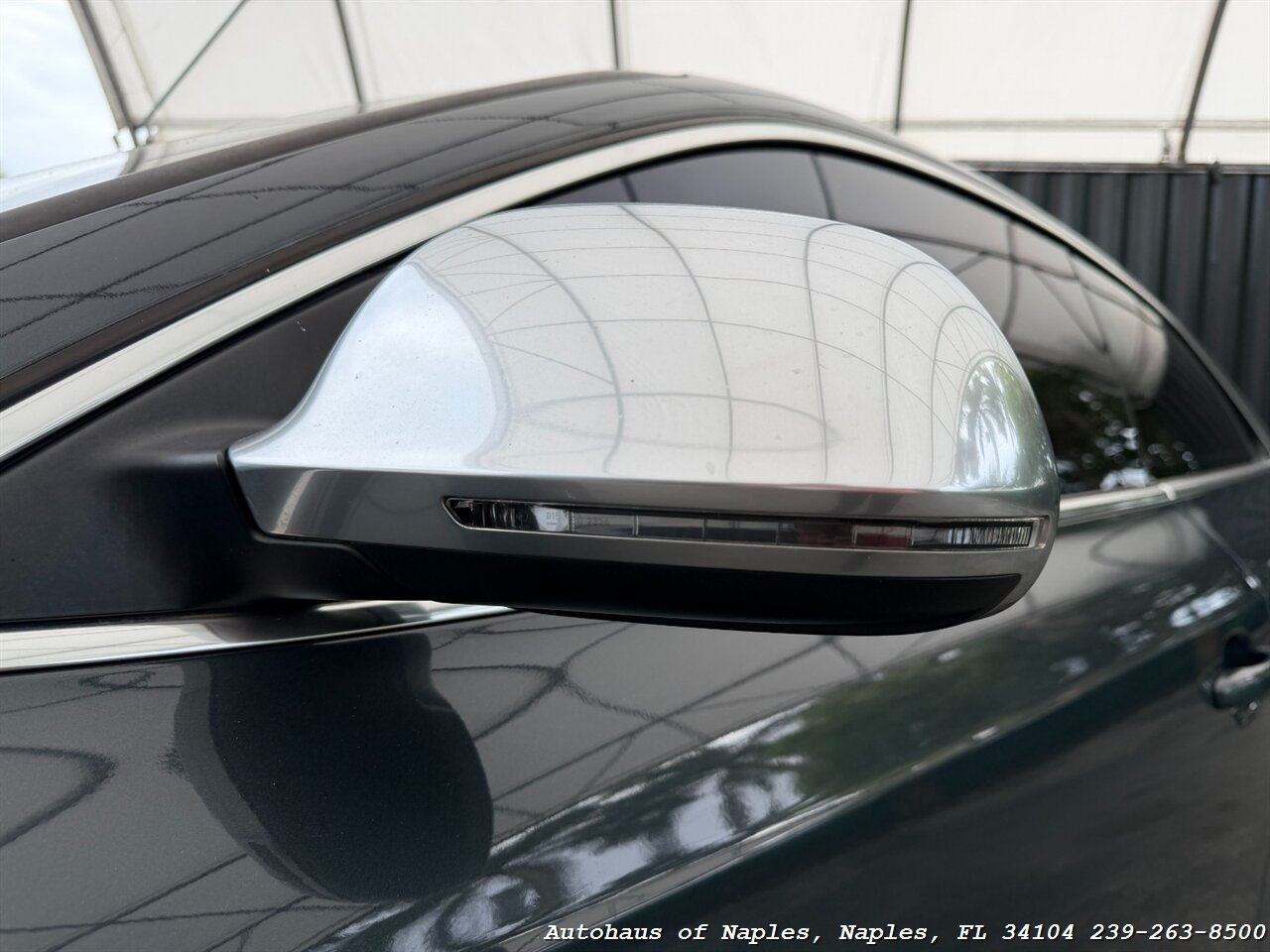 2009 Audi S5 quattro - Photo 14 - Naples, FL 34104