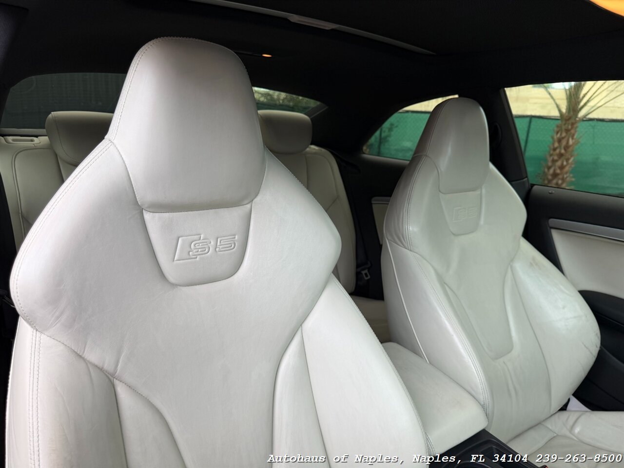 2009 Audi S5 quattro - Photo 27 - Naples, FL 34104