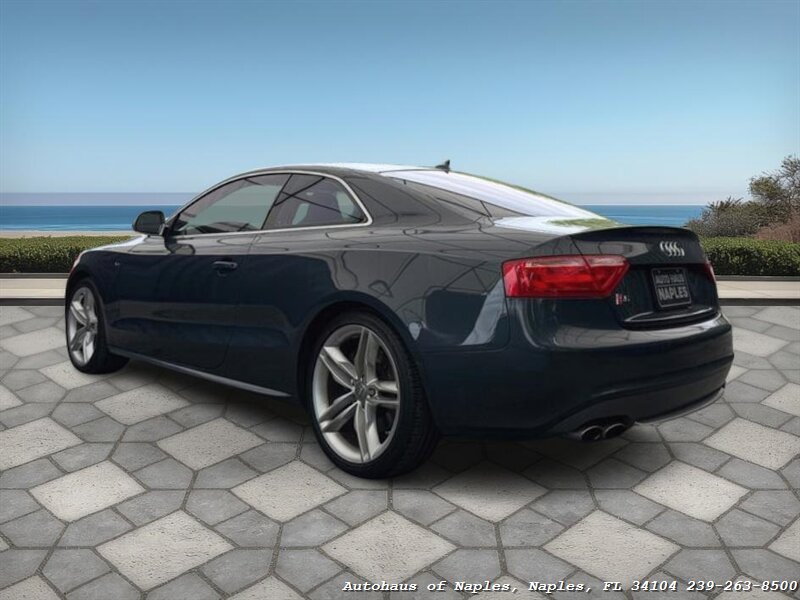 2009 Audi S5 quattro   - Photo 6 - Naples, FL 34104