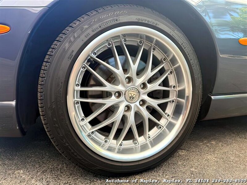 2006 Jaguar XK8 - Photo 13 - Naples, FL 34104