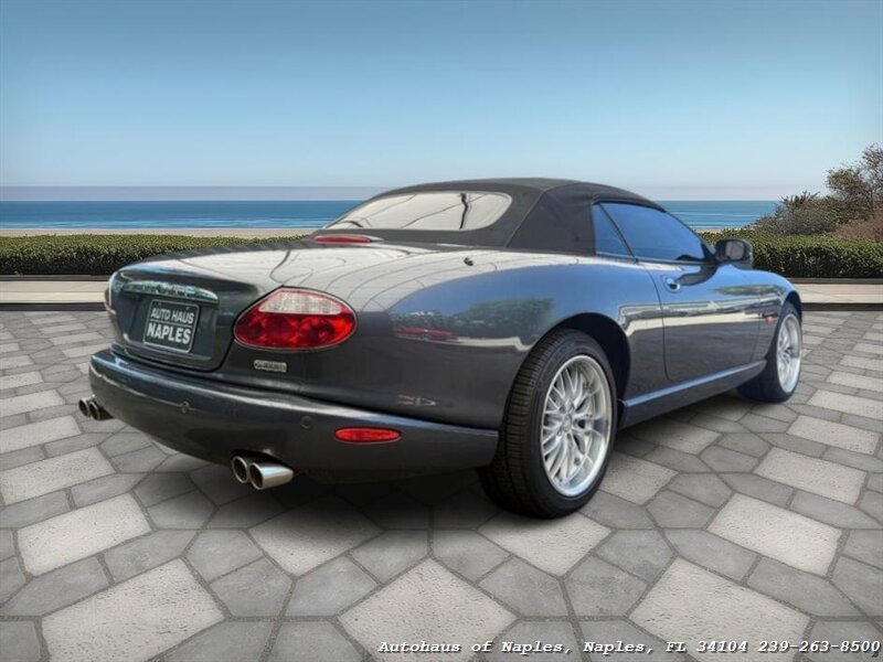 2006 Jaguar XK8 - Photo 8 - Naples, FL 34104