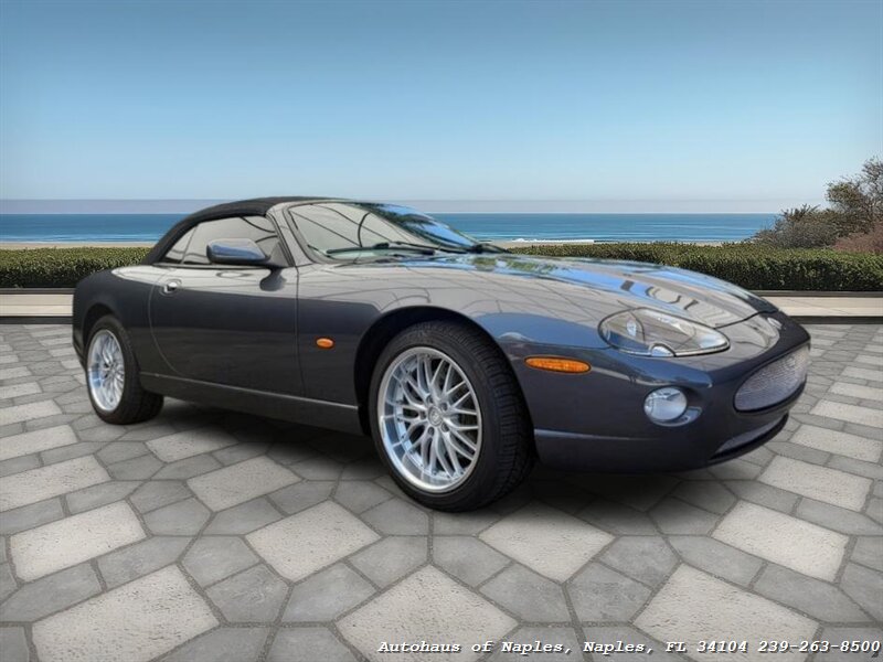 2006 Jaguar XK8 - Photo 1 - Naples, FL 34104