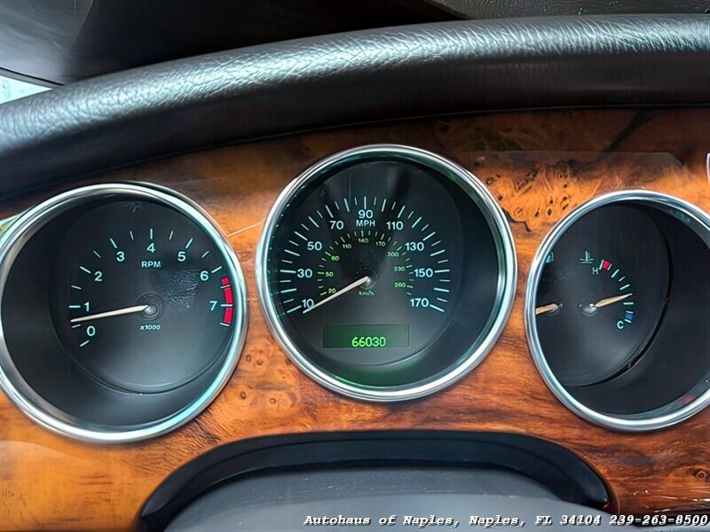 2006 Jaguar XK8 - Photo 26 - Naples, FL 34104