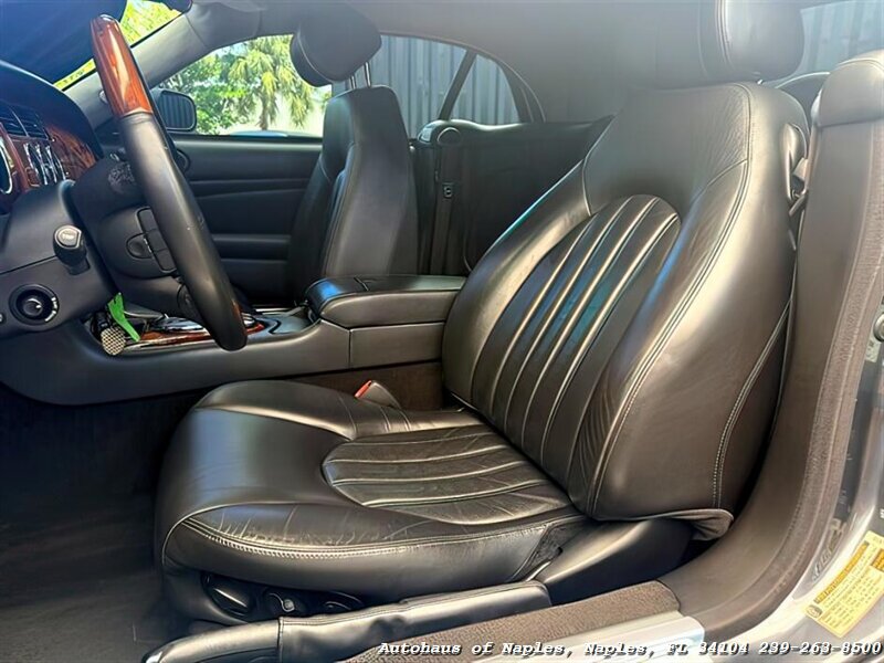 2006 Jaguar XK8 - Photo 22 - Naples, FL 34104
