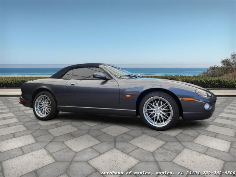 2006 Jaguar XK8 - Photo 2 - Naples, FL 34104
