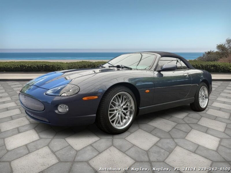 2006 Jaguar XK8 - Photo 4 - Naples, FL 34104