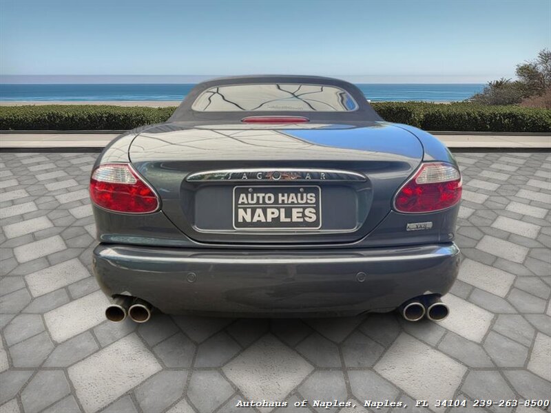 2006 Jaguar XK8 - Photo 7 - Naples, FL 34104
