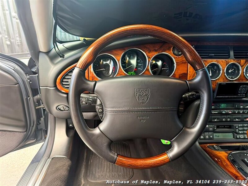 2006 Jaguar XK8 - Photo 24 - Naples, FL 34104
