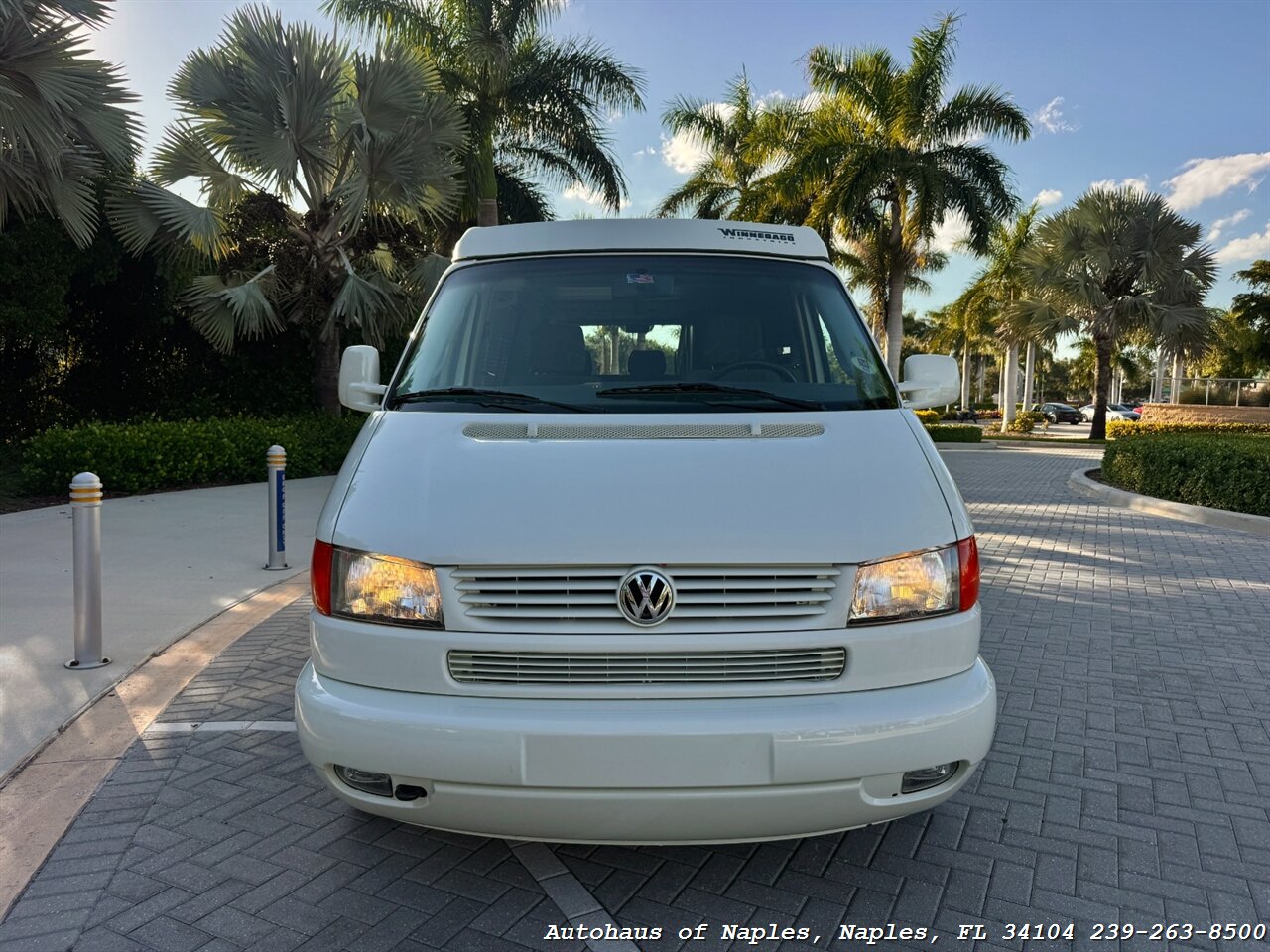 2002 Volkswagen EuroVan MV - Photo 3 - Naples, FL 34104