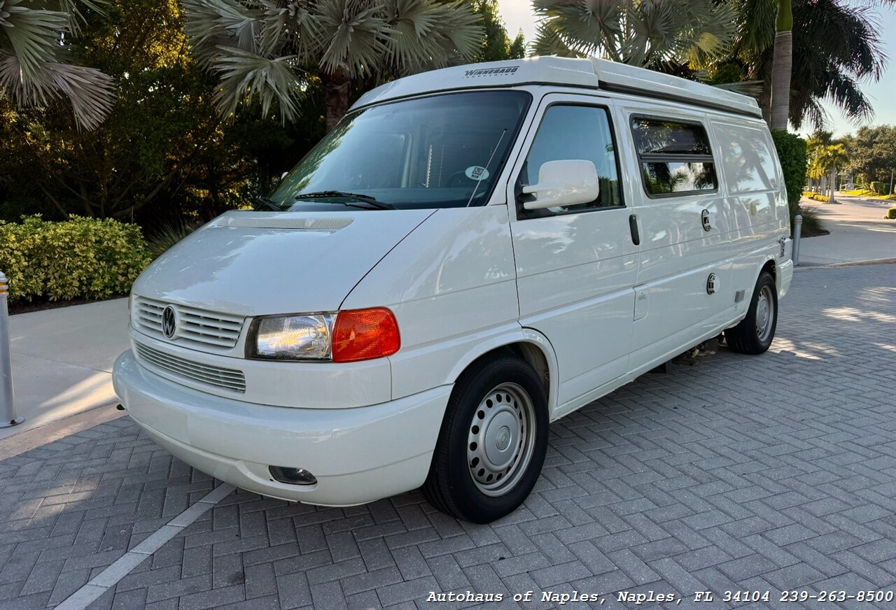 2002 Volkswagen EuroVan MV - Photo 4 - Naples, FL 34104