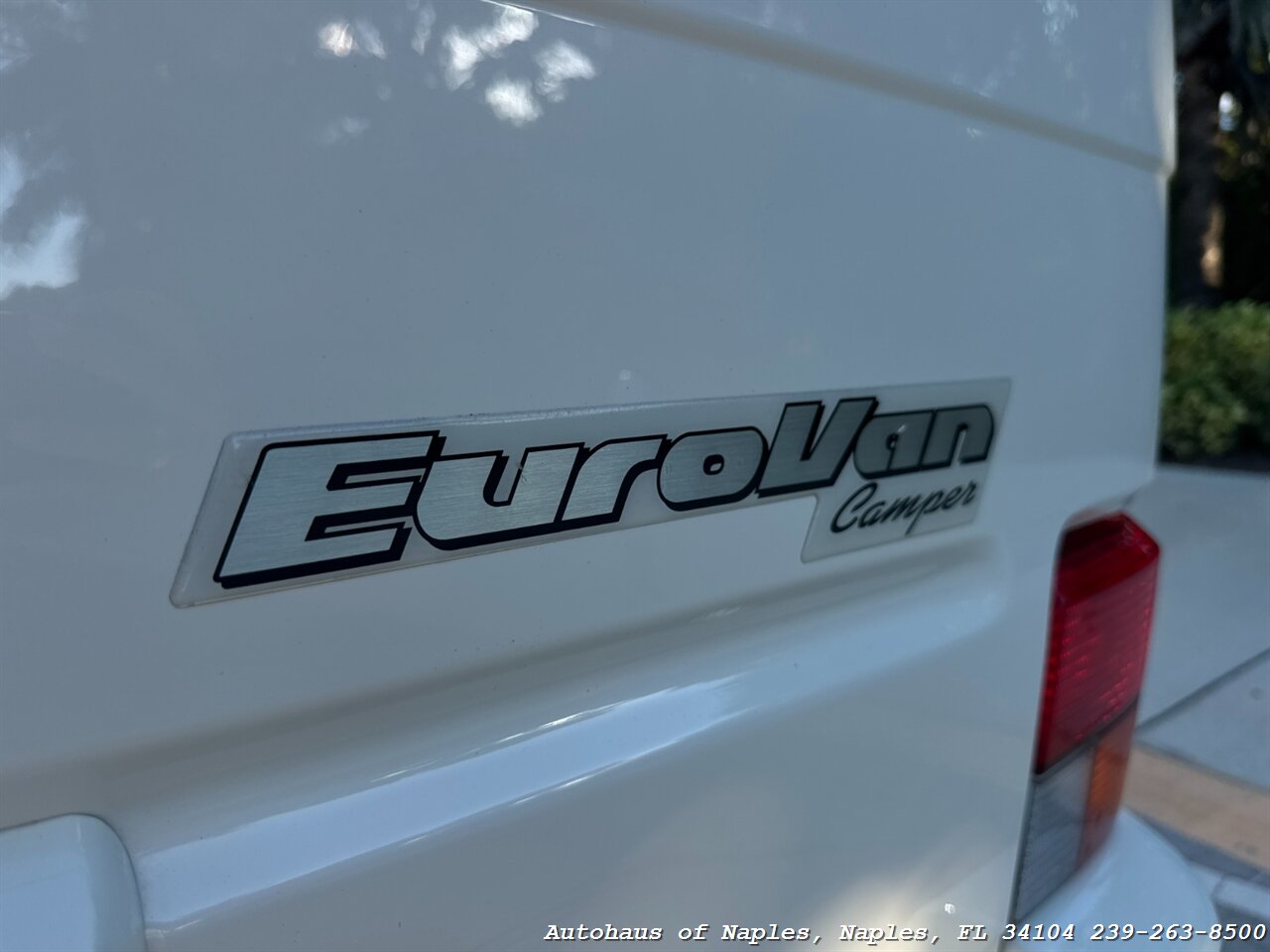 2002 Volkswagen EuroVan MV - Photo 57 - Naples, FL 34104