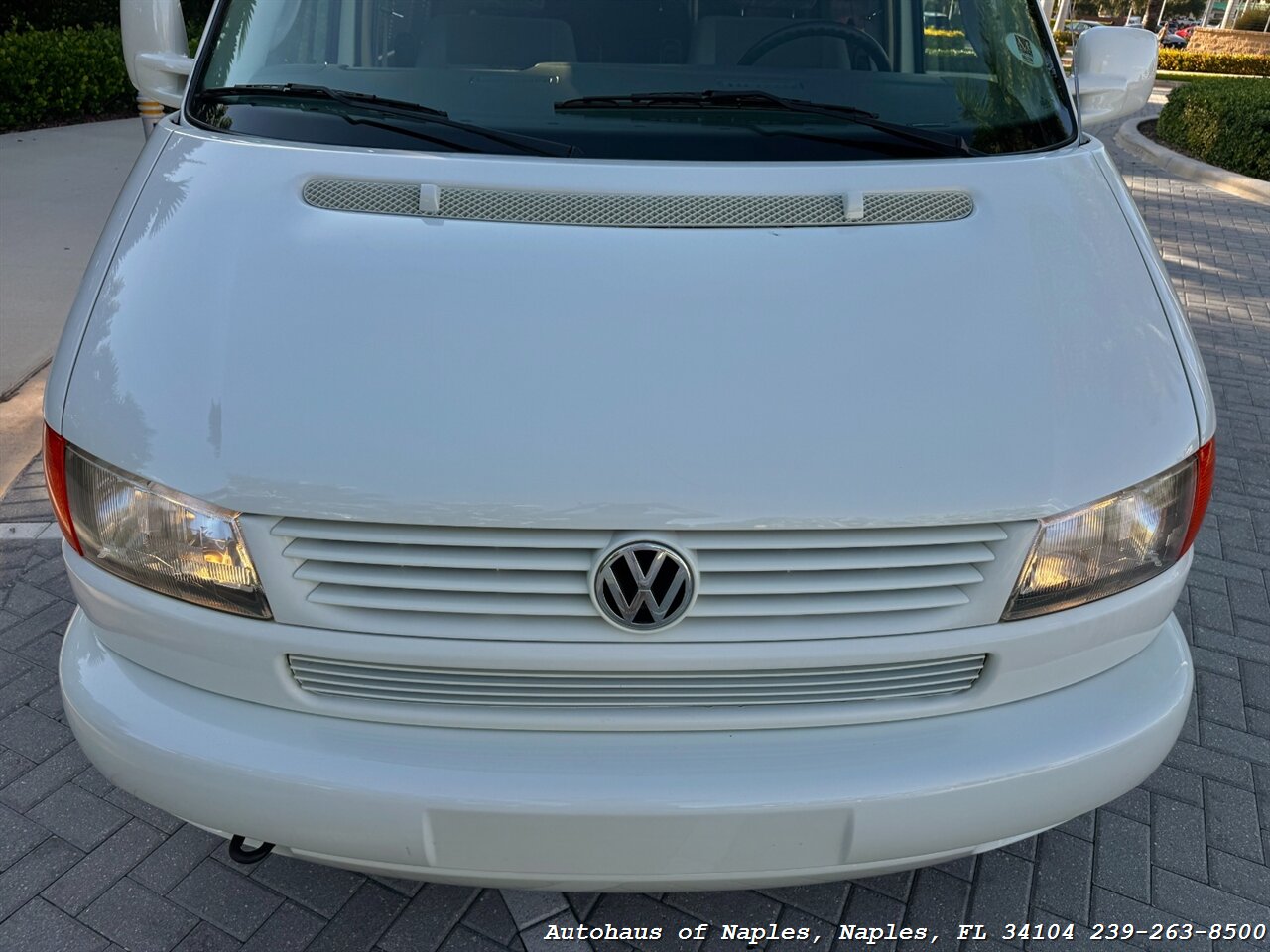 2002 Volkswagen EuroVan MV - Photo 12 - Naples, FL 34104