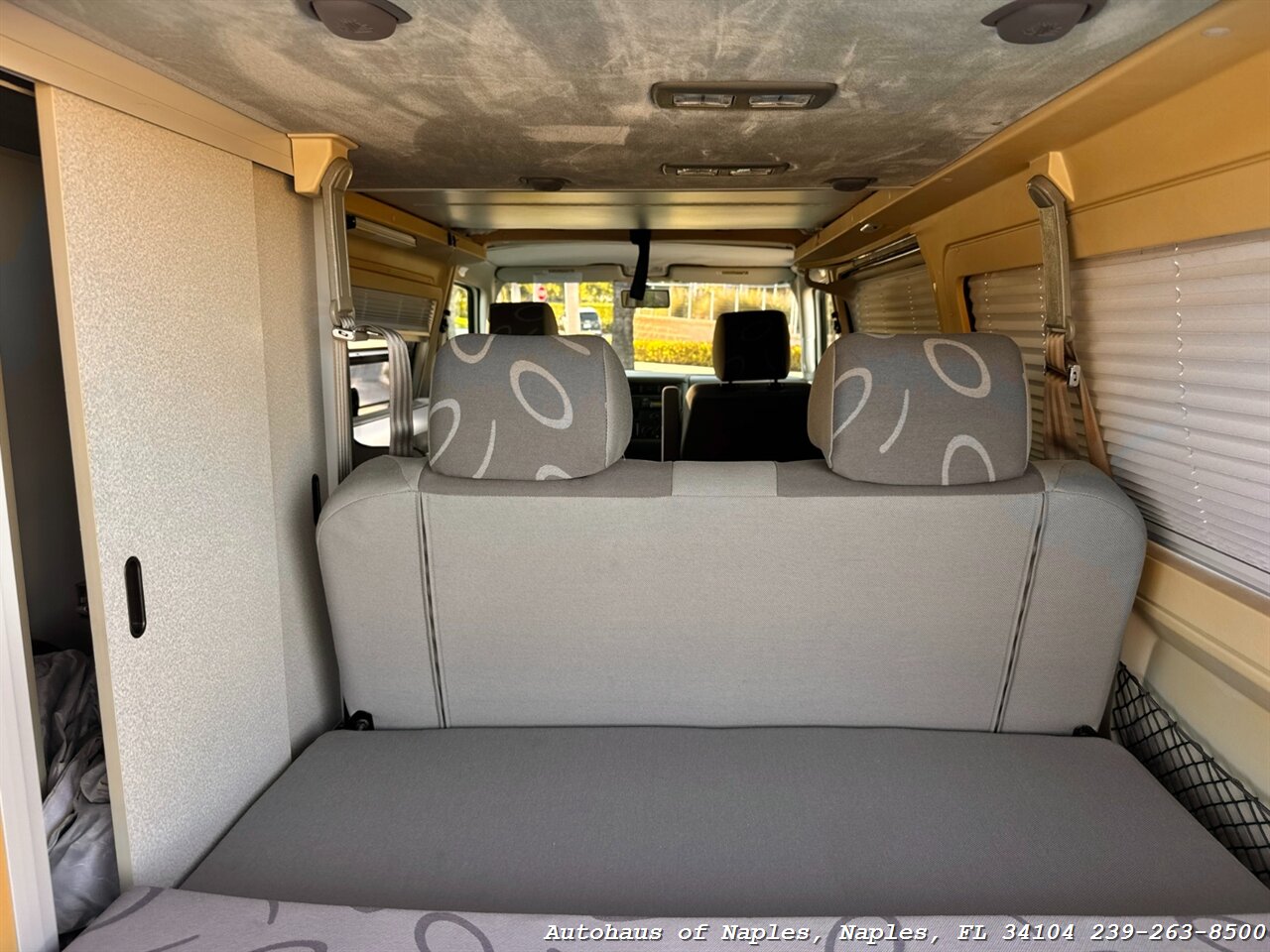 2002 Volkswagen EuroVan MV - Photo 55 - Naples, FL 34104