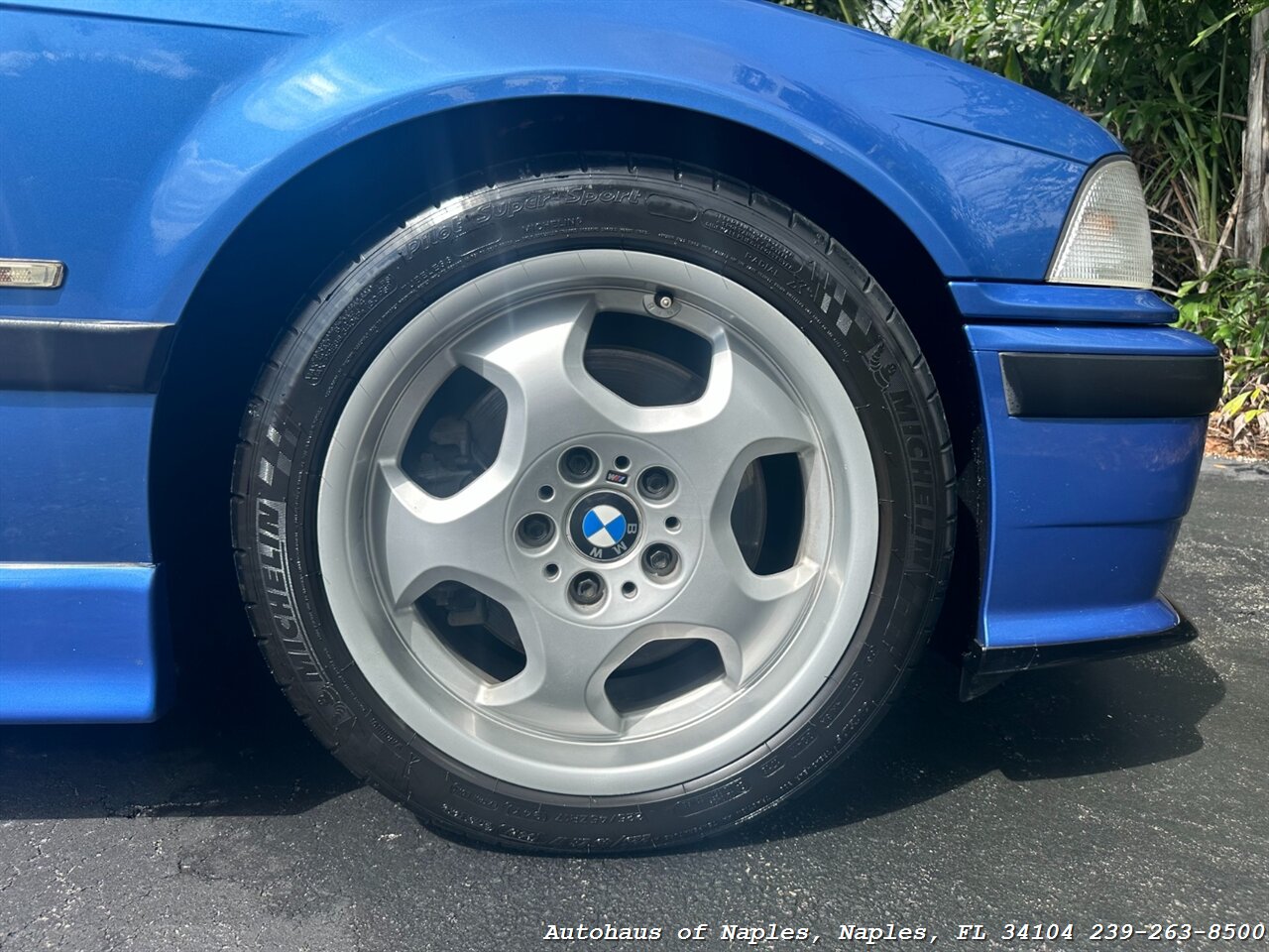 1998 BMW M3 Convertible   - Photo 20 - Naples, FL 34104