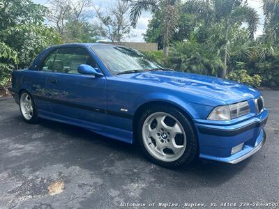 1998 BMW M3 Convertible  