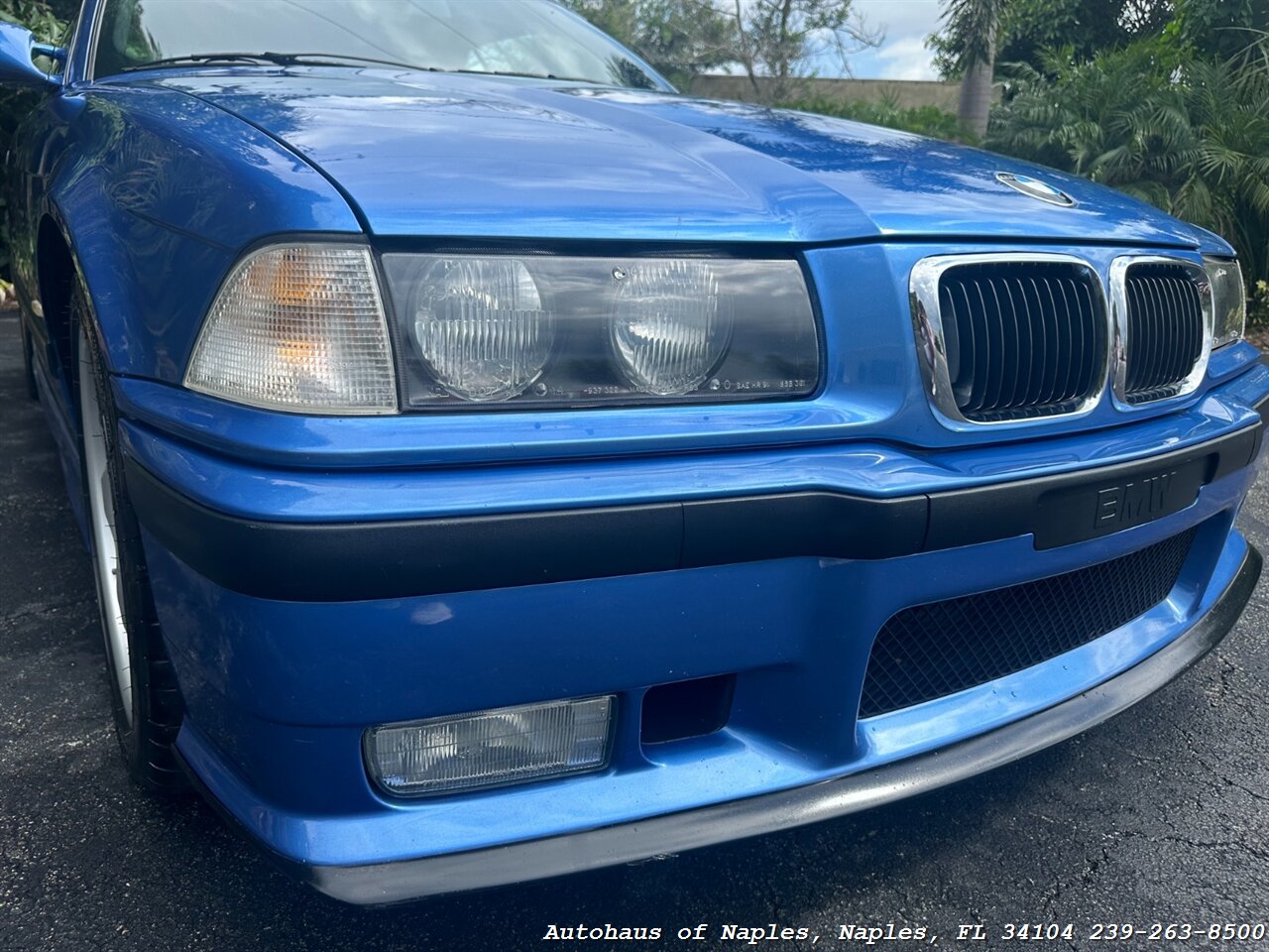 1998 BMW M3 Convertible   - Photo 6 - Naples, FL 34104