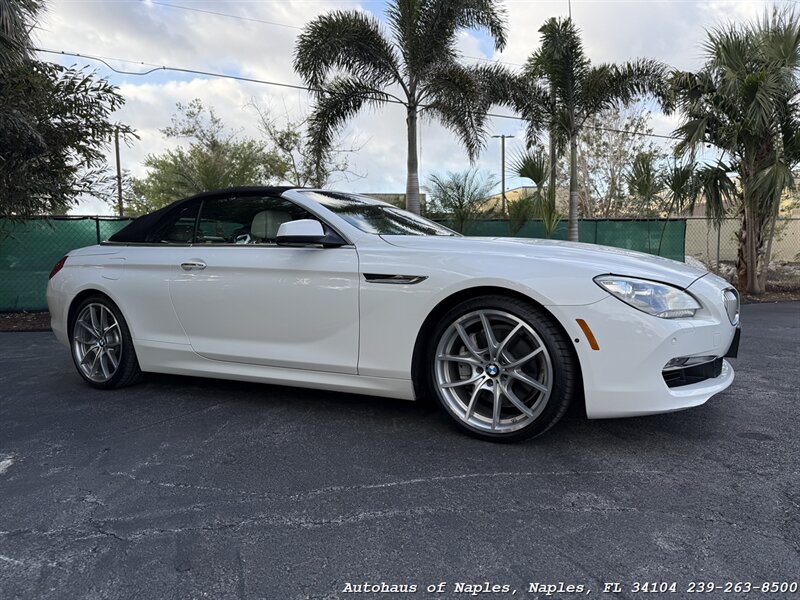 2012 BMW 650i  