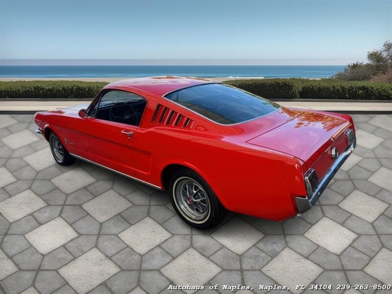 1965 Ford Mustang 2+2 Fastback 289   - Photo 12 - Naples, FL 34104