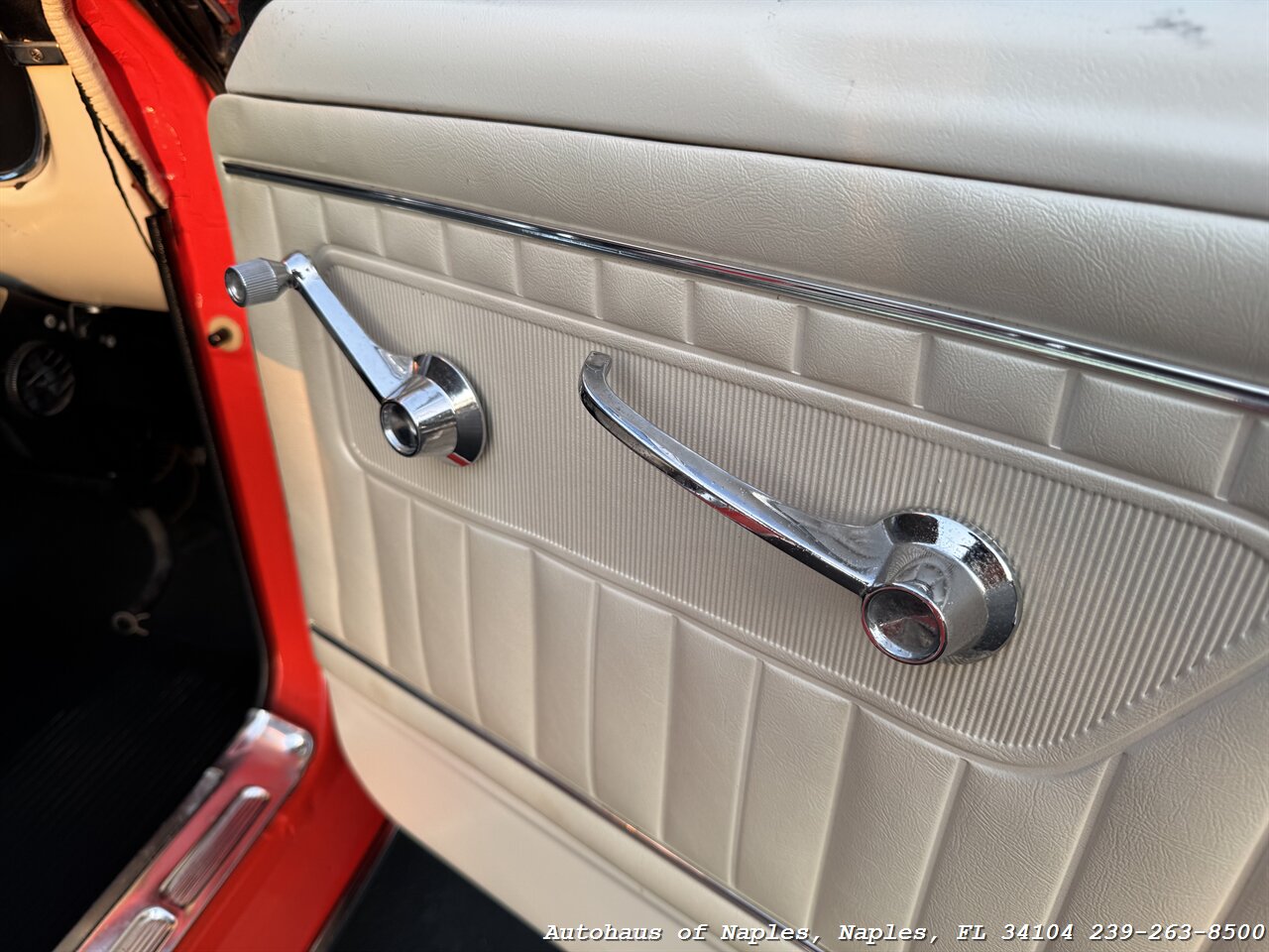 1965 Ford Mustang 2+2 Fastback 289 - Photo 47 - Naples, FL 34104