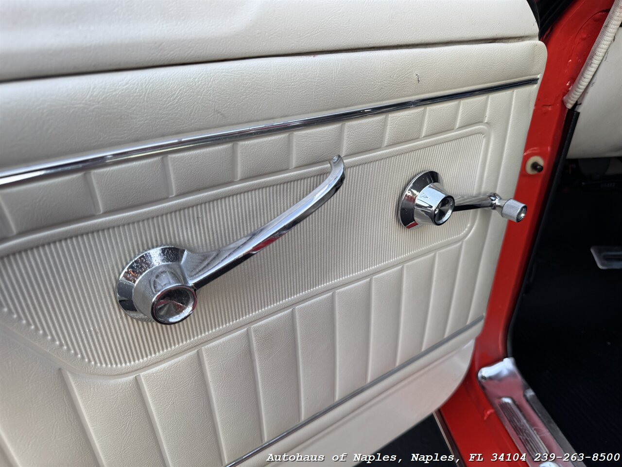 1965 Ford Mustang 2+2 Fastback 289 - Photo 36 - Naples, FL 34104